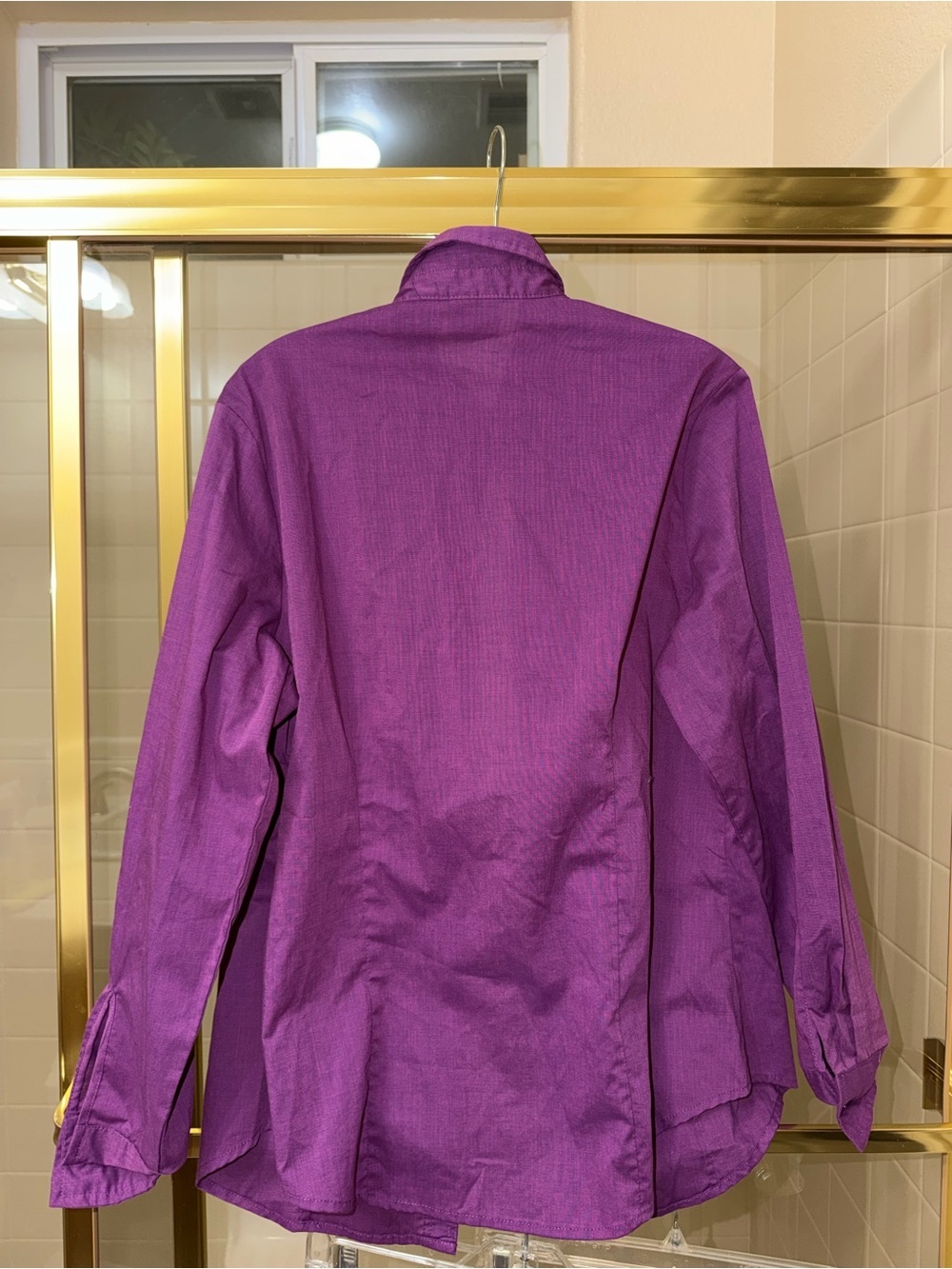 Rider’s by Lee Button-Up Dress Shirt - Picture 3 of 4